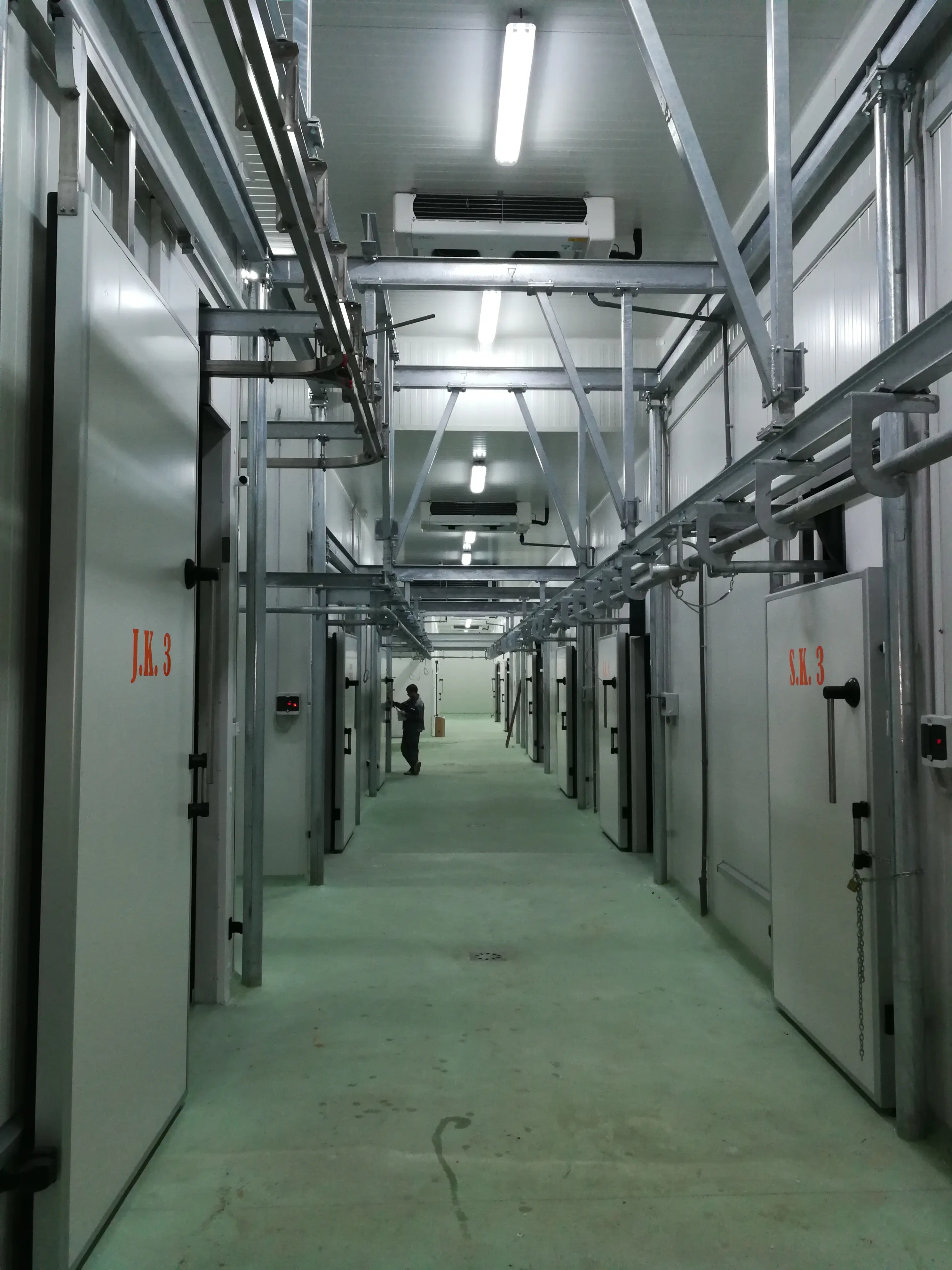 Hladionička vrata - Mesopromet - Pančevo