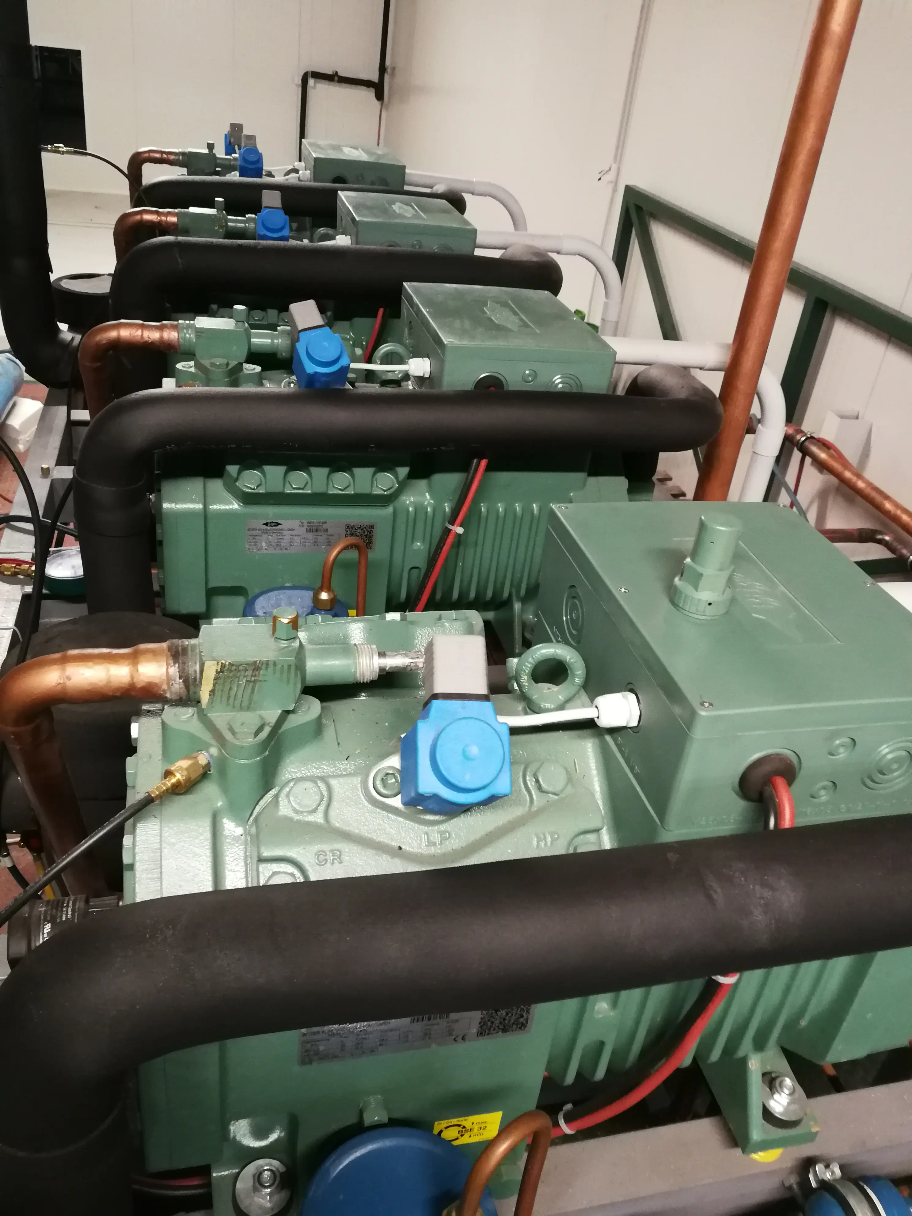 Industrijski agregat Apple one - Kopljari 